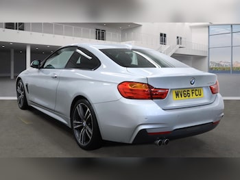 Used BMW 4 Series 2016 for sale - 76201324: Photo 2