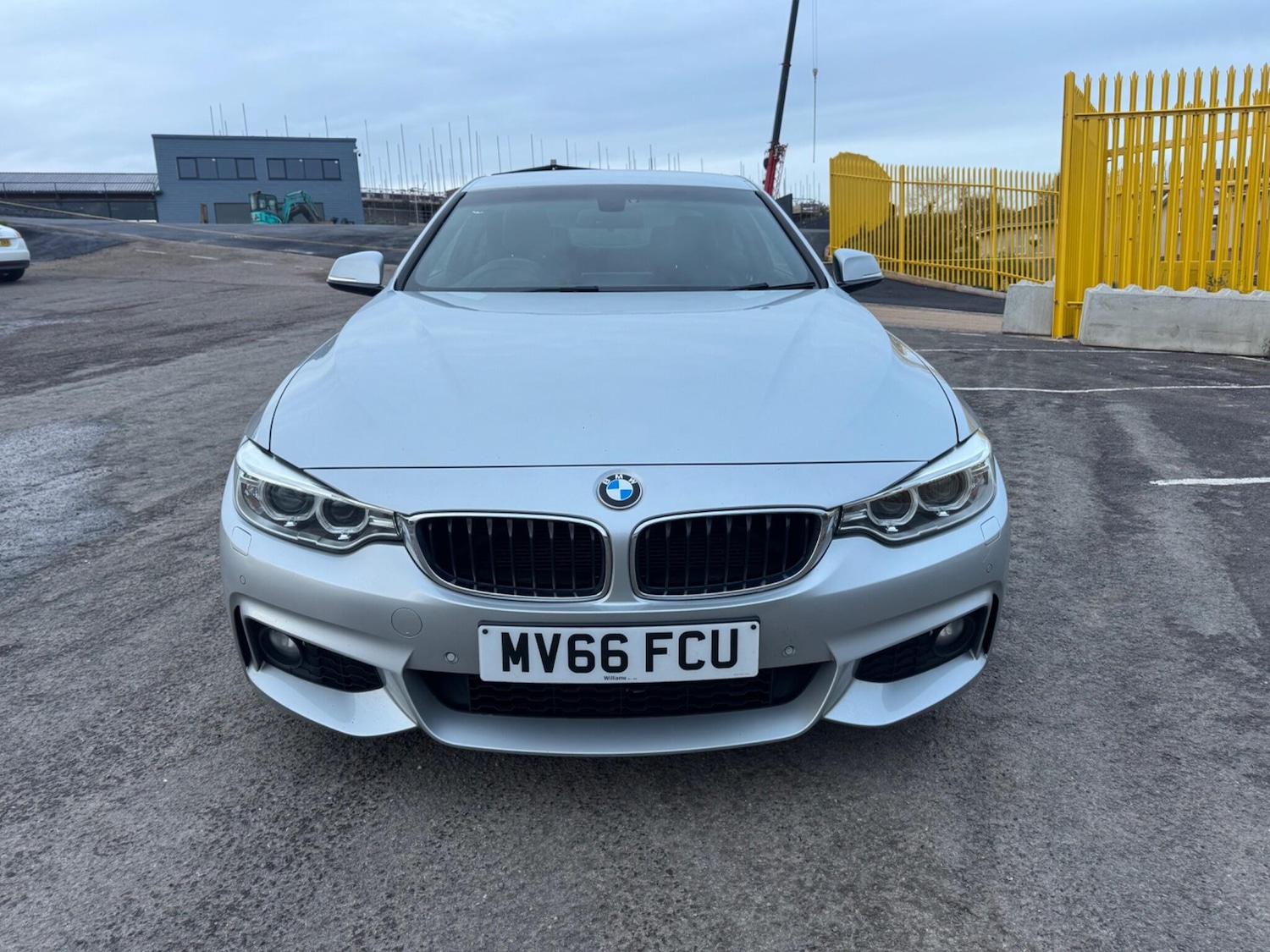 Used BMW 4 Series 2016 for sale - 76201324: Photo 3