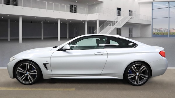 Used BMW 4 Series 2016 for sale - 76201324: Photo 3