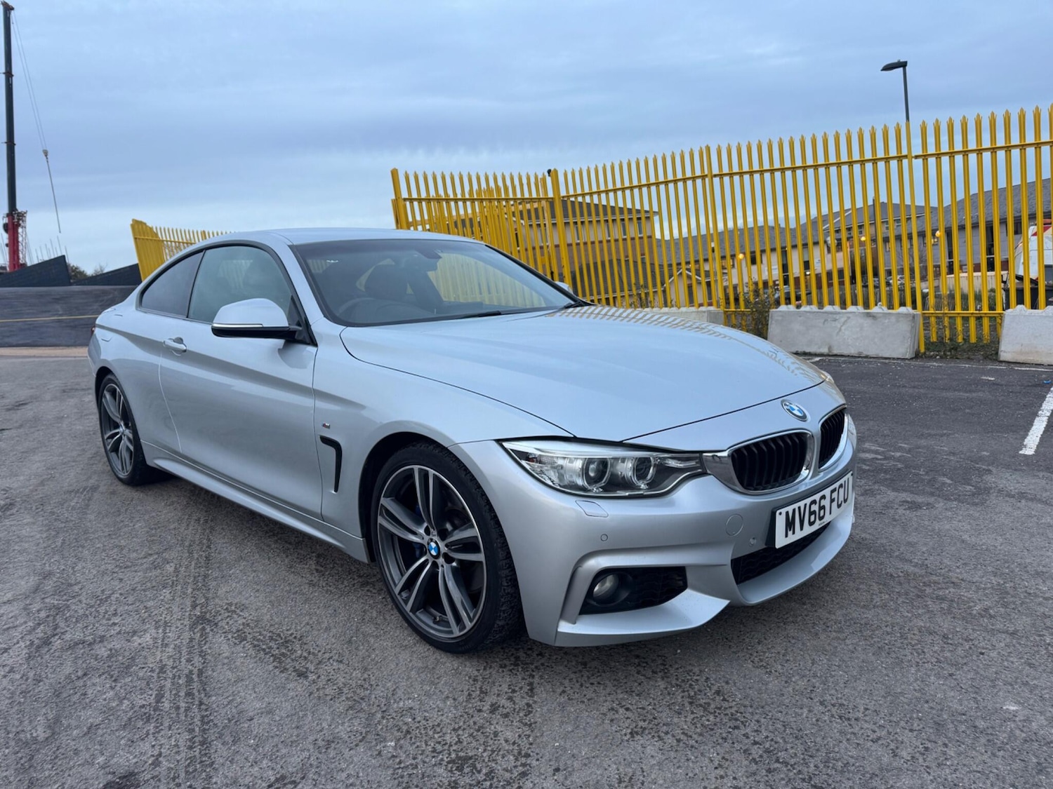 Used BMW 4 Series 2016 for sale - 76201324: Photo 4