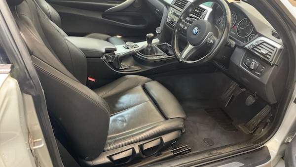 Used BMW 4 Series 2016 for sale - 76201324: Photo 4