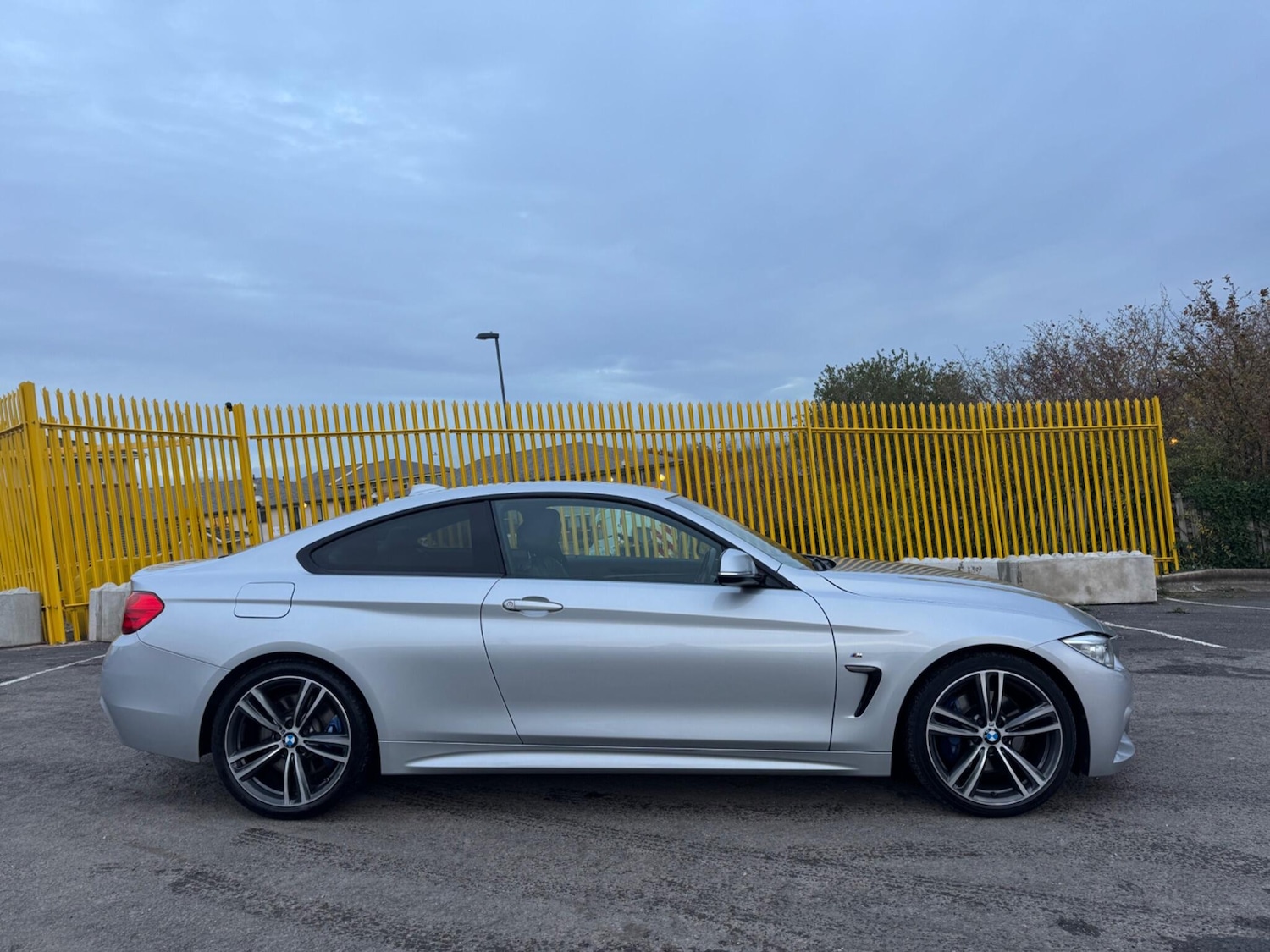 Used BMW 4 Series 2016 for sale - 76201324: Photo 5