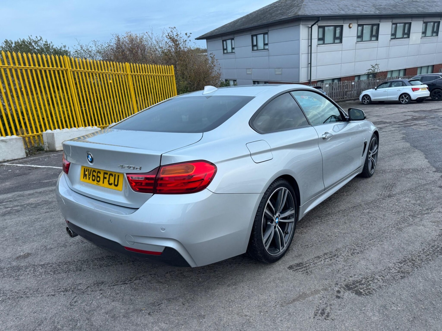 Used BMW 4 Series 2016 for sale - 76201324: Photo 6