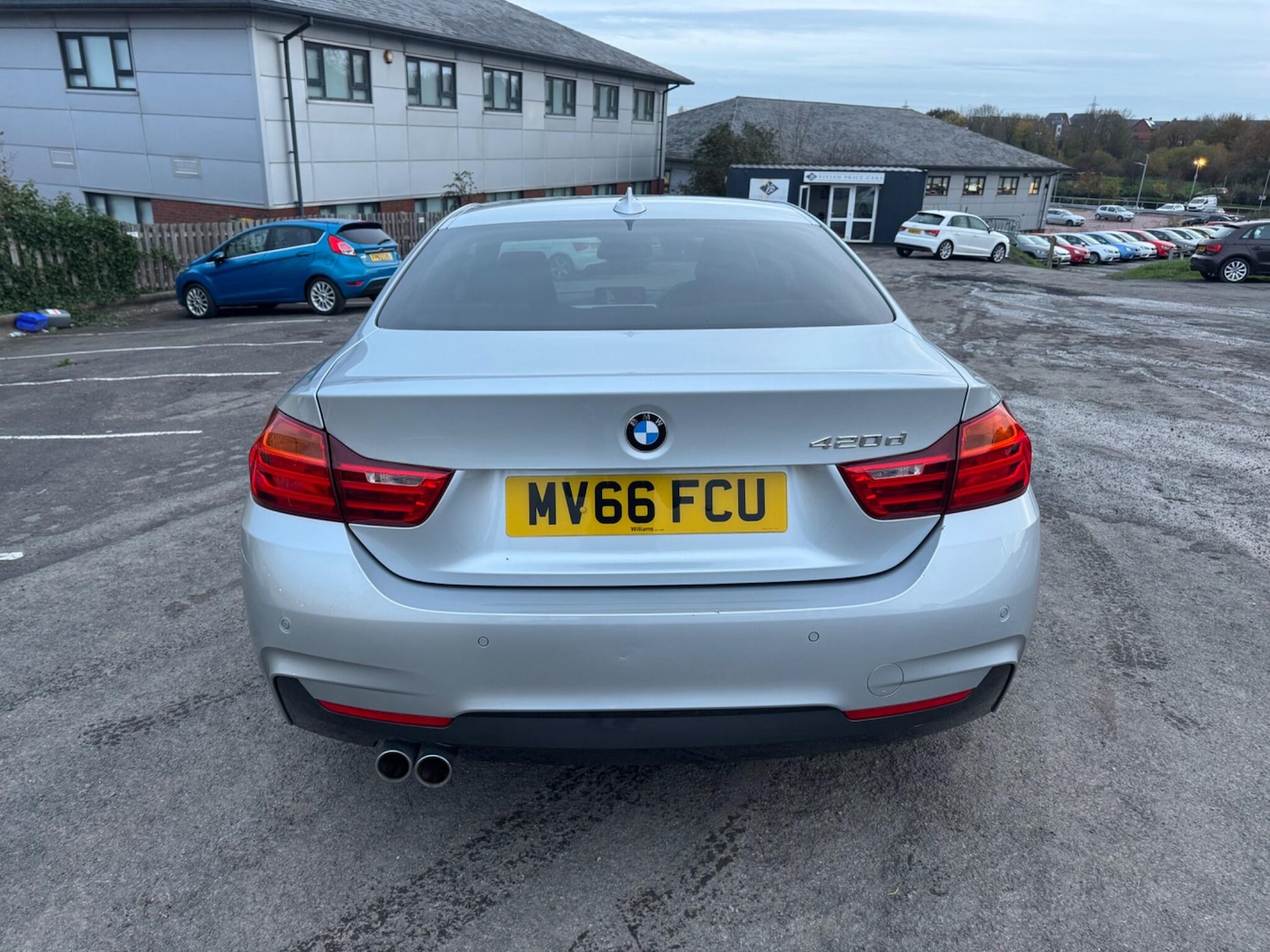 Used BMW 4 Series 2016 for sale - 76201324: Photo 7