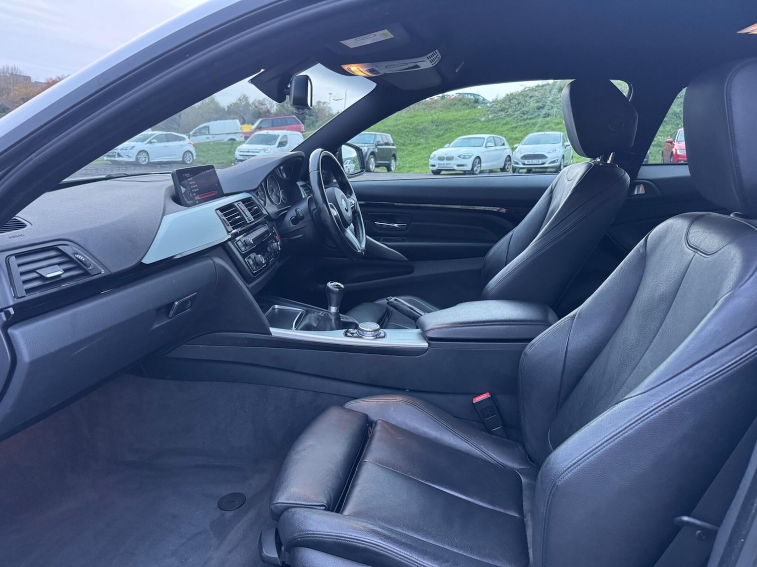 Used BMW 4 Series 2016 for sale - 76201324: Photo 8