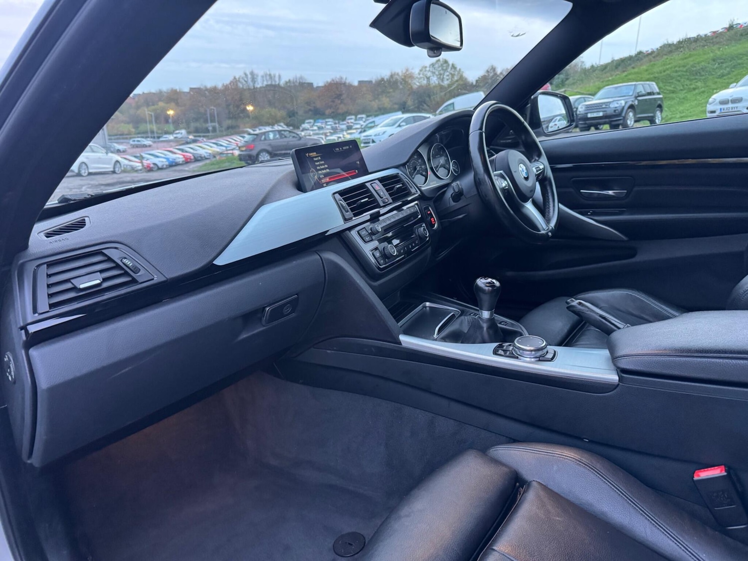 Used BMW 4 Series 2016 for sale - 76201324: Photo 9