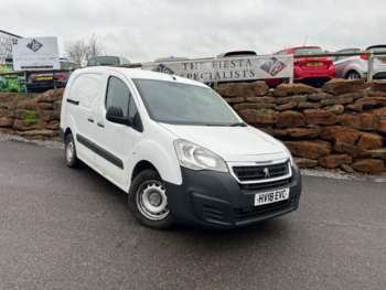 Used Peugeot Partner 2018 for sale - 73706533: Photo