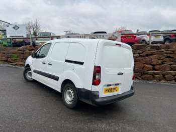 Used Peugeot Partner 2018 for sale - 73706533: Photo