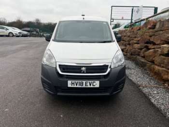 Used Peugeot Partner 2018 for sale - 73706533: Photo