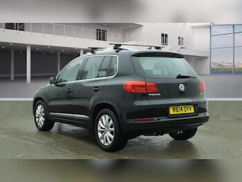 Used Volkswagen Tiguan 2014 for sale - 77523641: Photo