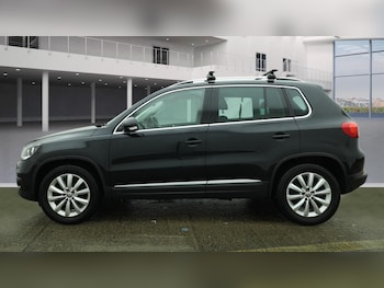 Used Volkswagen Tiguan 2014 for sale - 77523641: Photo