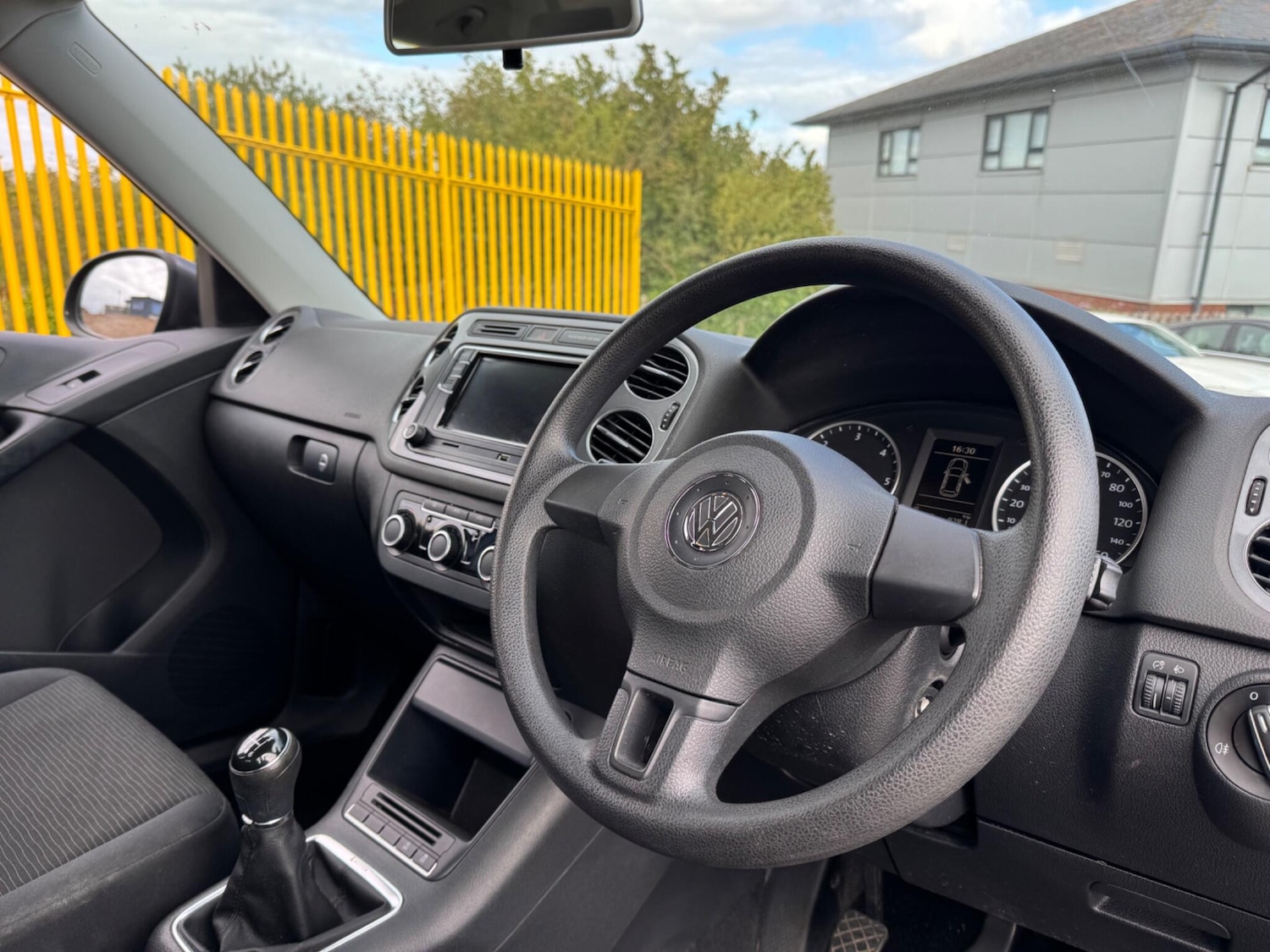 Vehicle 10