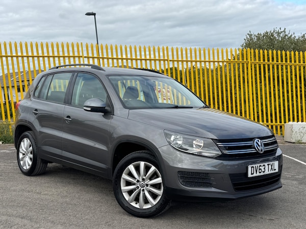 Used Volkswagen Tiguan 2013 for sale - 74787979: Photo 1