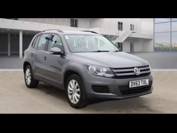 2013 (63) - 2.0 TDI BlueMotion Tech S 4WD Euro 5 (s/s) 5dr