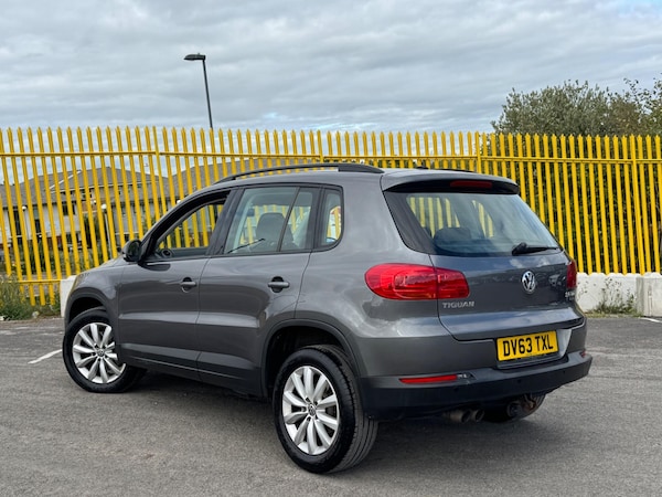 Used Volkswagen Tiguan 2013 for sale - 74787979: Photo 2