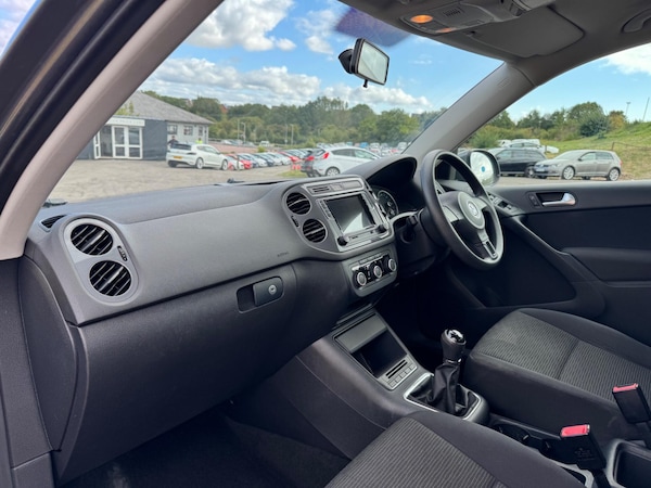Used Volkswagen Tiguan 2013 for sale - 74787979: Photo 9
