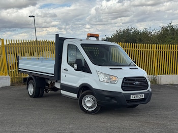 Used Ford Transit 2016 for sale - 79425413: Photo