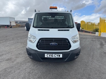 Used Ford Transit 2016 for sale - 79425413: Photo