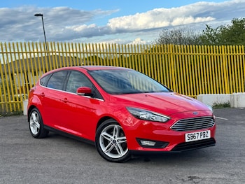 Used Ford Focus 2017 for sale - 78319178: Photo