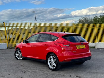 Used Ford Focus 2017 for sale - 78319178: Photo
