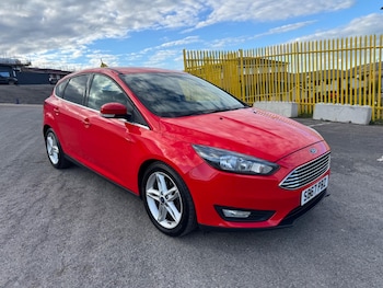 Used Ford Focus 2017 for sale - 78319178: Photo