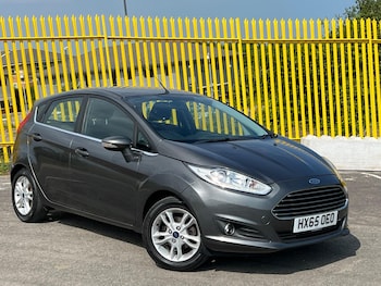 2015 (65) - 1.0T EcoBoost Zetec Euro 6 (s/s) 5dr