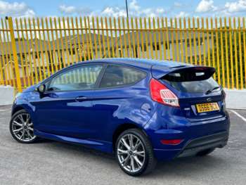 Used Ford Fiesta 2016 for sale - 74909197: Photo