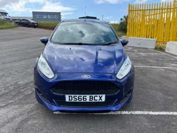 Used Ford Fiesta 2016 for sale - 74909197: Photo