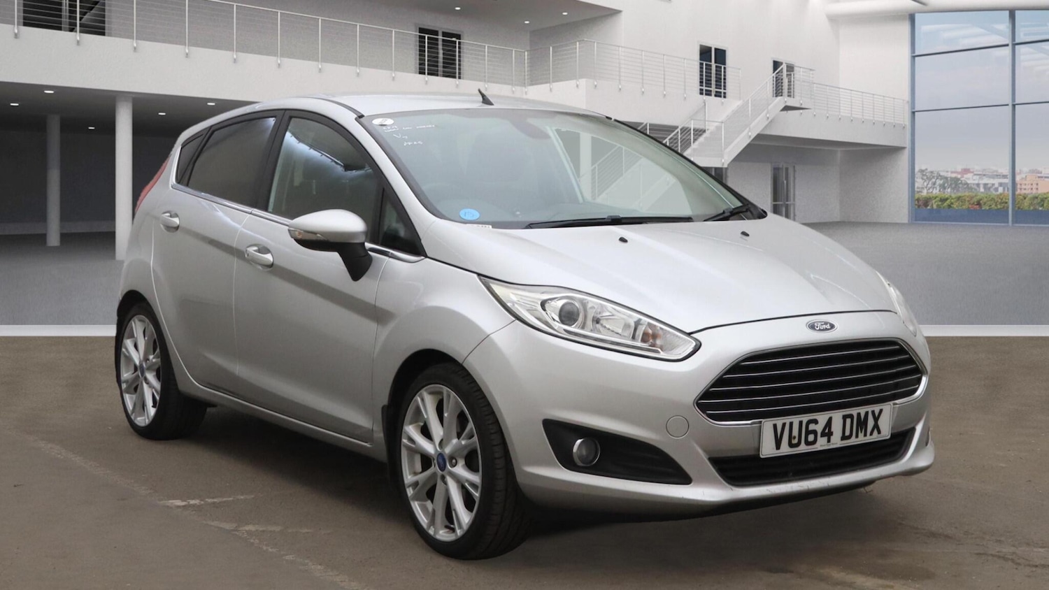 Used Ford Fiesta 2014 for sale - 76179760: Photo 1