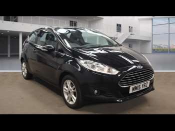 2015 (15) - 1.25 Zetec Euro 6 3dr