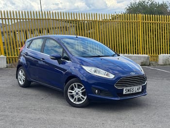 Used Ford Fiesta 2015 for sale - 79553907: Photo