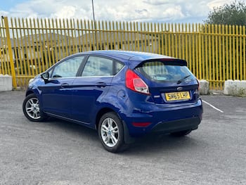 Used Ford Fiesta 2015 for sale - 79553907: Photo