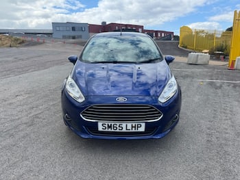 Used Ford Fiesta 2015 for sale - 79553907: Photo