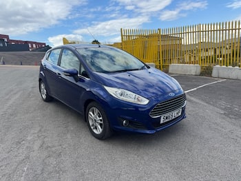 Used Ford Fiesta 2015 for sale - 79553907: Photo