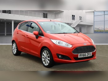 Used Ford Fiesta 2016 for sale - 75552337: Photo