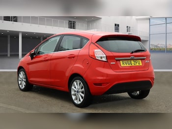 Used Ford Fiesta 2016 for sale - 75552337: Photo