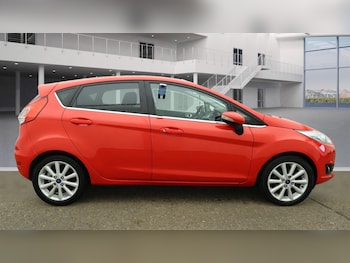 Used Ford Fiesta 2016 for sale - 75552337: Photo