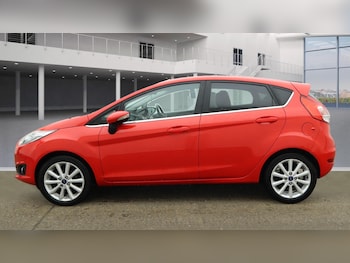 Used Ford Fiesta 2016 for sale - 75552337: Photo