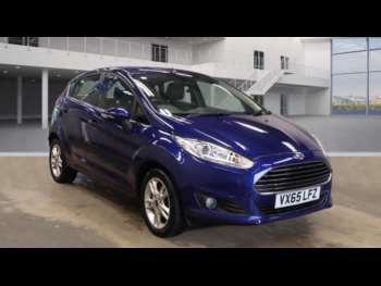 2015 (65) - 1.0 EcoBoost Zetec 5dr