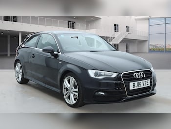Used Audi A3 2015 for sale - 76399315: Photo