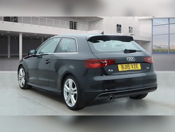 Used Audi A3 2015 for sale - 76399315: Photo