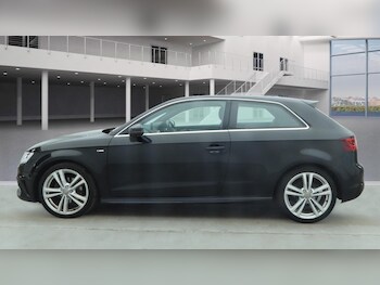 Used Audi A3 2015 for sale - 76399315: Photo