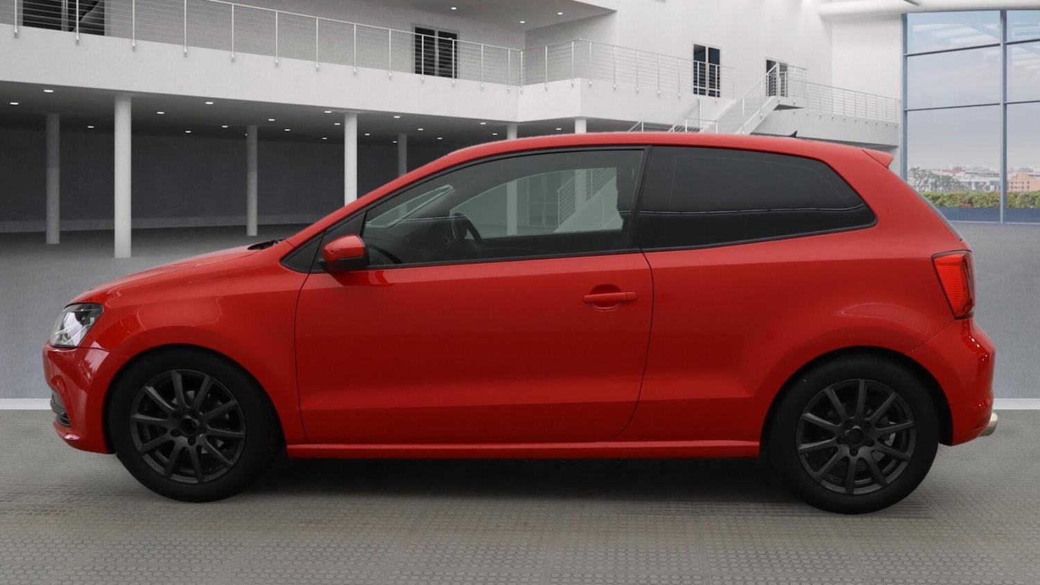 Used Volkswagen Polo 2016 for sale - 76315234: Photo 3