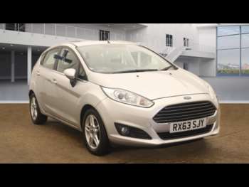 2013 (63) - 1.25 Zetec Euro 5 5dr