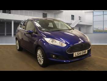 2014 (14) - 1.0T EcoBoost Titanium Euro 5 (s/s) 5dr