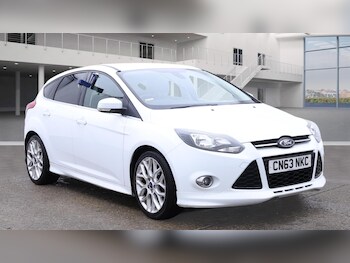Ford Focus feature image