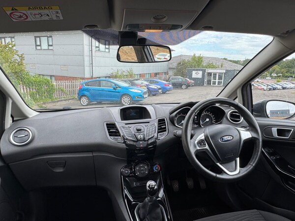 Used Ford Fiesta 2015 for sale - 75174018: Photo 11
