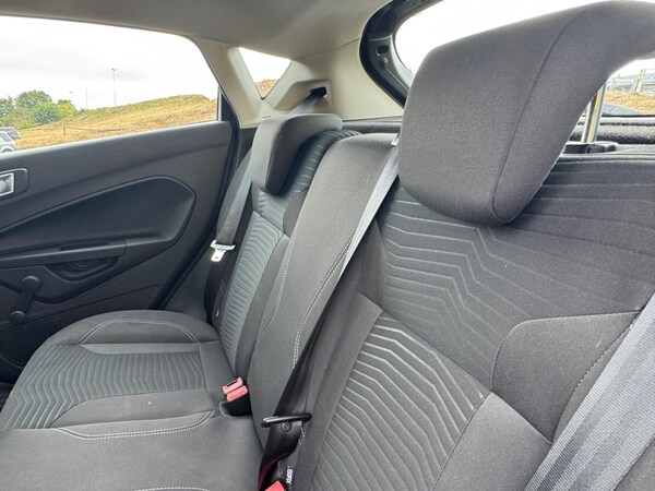 Used Ford Fiesta 2015 for sale - 75174018: Photo 12
