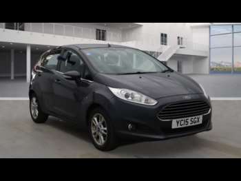 2015 (15) - 1.0T EcoBoost Zetec Euro 5 (s/s) 5dr