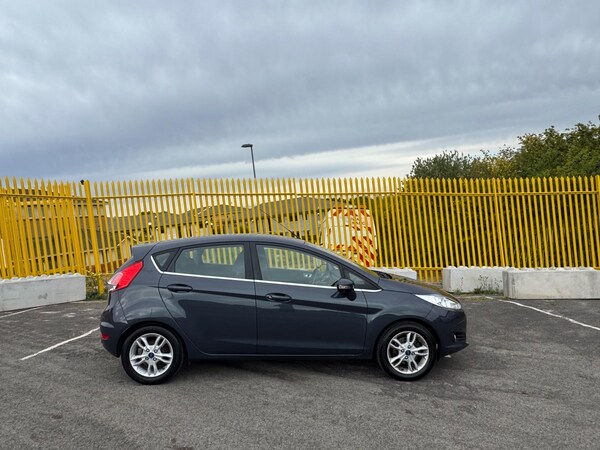 Used Ford Fiesta 2015 for sale - 75174018: Photo 6